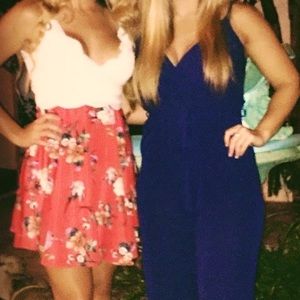 2/$25 Cute floral dress